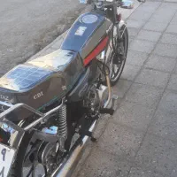 موتورسیکلت پیشتاز ۲۰۰سی سی مدل۱۴۰۳