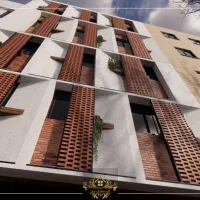 دریافت پروانه ساختمانی تا نقشه معماری،نما،محوطه