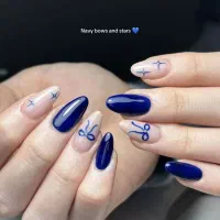 مدل ناخن برای ژلیش و لمینت