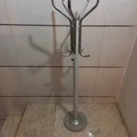 چوب لباس ایستاده کوتاه