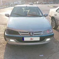 پژو پارس مدل 85