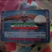 کارت استخر کوثر