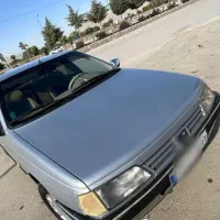 پژو 405 دوگانه دستی