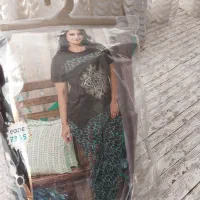 ست تیشرت شلوار  ترک سایز بزرگ زنانه