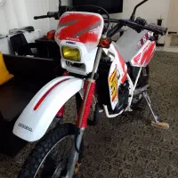 هوندا Crm 50cc اصل ژاپن در حدصفر