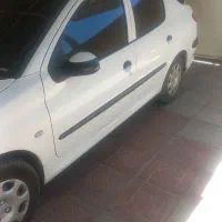 فروش پژو ۲۰۶ sd