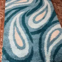 فرش۴ متری بهتافت کاملا نو