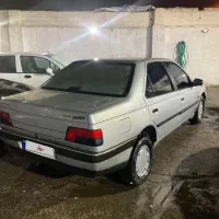 ۴۰۵ مدل ۸۹ تکسوز|خودرو سواری و وانت|رشت, بوسار|دیوار