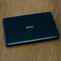 لپ‌تاپ ASUS تمیز و سالم مناسب کار و دانشجویی