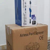 ابزارالات نقاشی صنعتی منازل