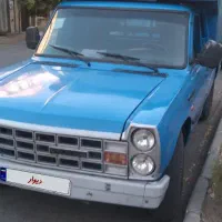 نیسان وانت مدل ۹۸|خودرو سواری و وانت|تهران, قناتکوثر|دیوار