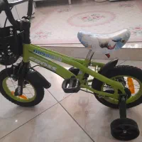 کاملا سالم و تمیز|دوچرخه، اسکیت، اسکوتر|تهران, آذری|دیوار