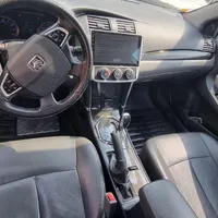 آریو اتوماتیک 1600cc، مدل ۱۳۹۸