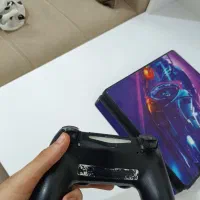 ps4 slim|کنسول، بازی ویدئویی و آنلاین|بوشهر, |دیوار