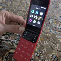 نوکیا ۲۷۲۰ flip آک|موبایل|ساوه, |دیوار