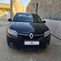 رنو سیمبل 2016تمیز