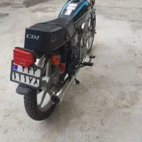 موتور همتاز ۱۵۰مدل ۸۹ سالم موتور مزایده|موتورسیکلت|تبریز, |دیوار