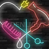 کلیه خدمات ارایشی