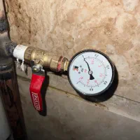 لوله کشی گاز