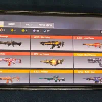 اکانت کالاف سیف کرکتر متیک