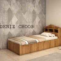 تولیدی تخت های تمام ام دی اف قیمت واقعی|تخت و سرویس خواب|شیراز, شهرک رضوان|دیوار