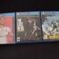 بازی های ps4و Xbox و دسته