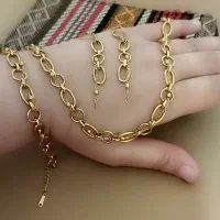 بدلیجات استیل رنگ ثابت