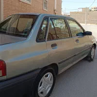 پراید عروسک