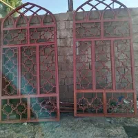 درب و پنجره دسته دوم|مصالح و تجهیزات ساختمان|دزفول, |دیوار