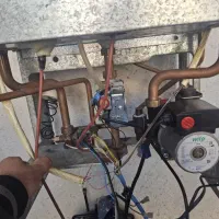 تعمیر و سرویس پکیج