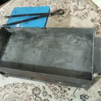 کباب پز آهنی دست ساز