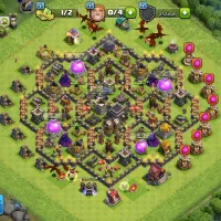 کلش اف کلنز