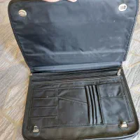 کیف دستی چرم اداری مارک Delsey دلسی اصل فرانسوی|کیف، کفش، کمربند|اصفهان, هزارجریب|دیوار