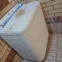 ماشین لباسشویی دوقلو  حایر
