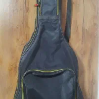 گیتار یاماها C40 اندونزی با تجهیزات|گیتار، بیس، امپلیفایر|بوکان, |دیوار