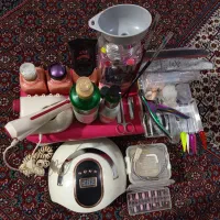 وسایل ناخون