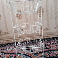 سبد سیب زمینی پیاز