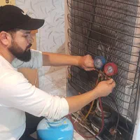 تعمیرات یخچال . لباسشویی و ظرفشویی در محل شما