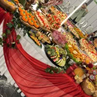 فینگرفود بادکنک آرایی دی جی فینگر فود کرایه ظروف