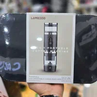 اسپرسو ساز شارژی مسافرتی( قهوه ساز)