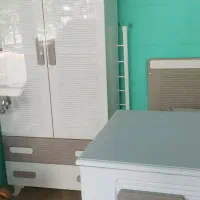 کمدو  تخت|تخت و سرویس خواب|الوند, |دیوار