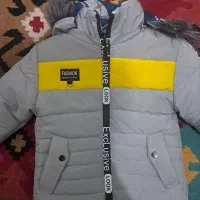 کاپشن نو نو|کفش و لباس بچه|نهاوند, |دیوار