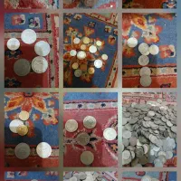 سکه جمهوری  دونه ای ۱۰ هزار تومان|کلکسیون سکه، تمبر، اسکناس|یزد, |دیوار