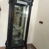 بوفه|بوفه، ویترین، کنسول|قم, نخودی|دیوار