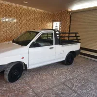 خودرو وانت پرایدبار ۱۴۰۰