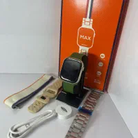 ساعت هوشمند اپل واچ x100 max