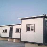 کانکس ساندویچ پانلی ۶ متری