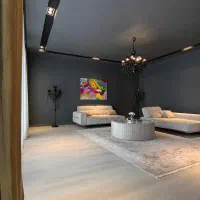 فرمانیه شرقی ۳۰۰ متر نوساز فول