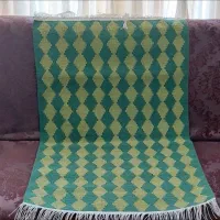 گلیم اکرولیک با بافت سفت ومحکم قیمت بسیار اقتصادی