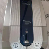 **جارو برقی سامسونگ اصل کره در حد اکبند مکش عالی *|جاروبرقی، جارو شارژی، بخارشو|اصفهان, شهرک کاوه|دیوار